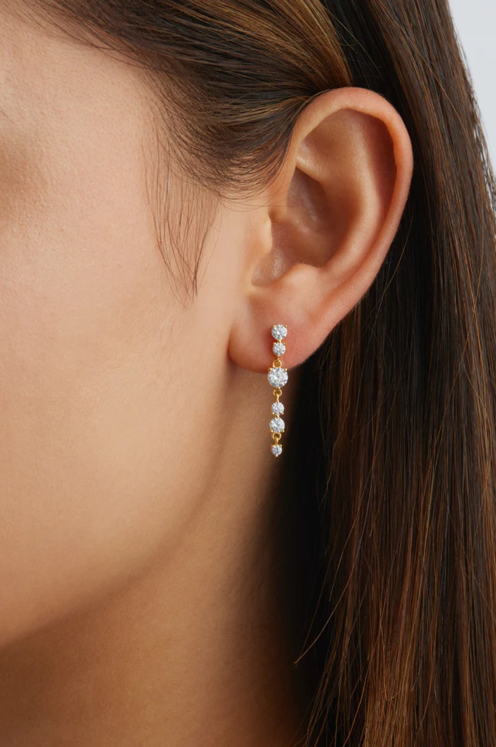 Forever Yours Drop Earrings