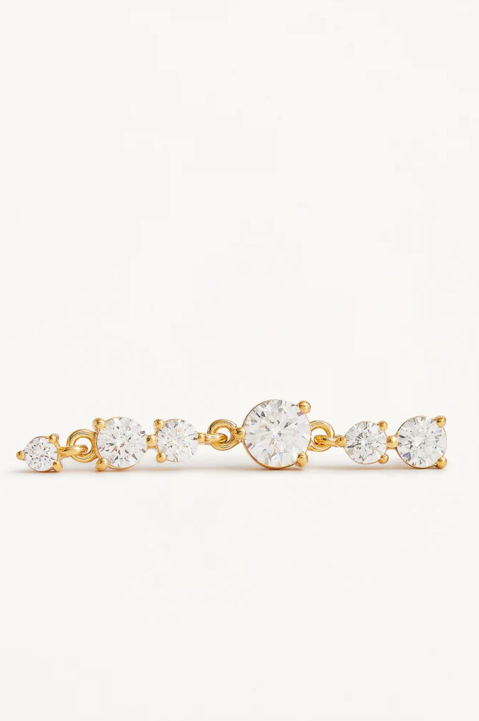 Forever Yours Drop Earrings