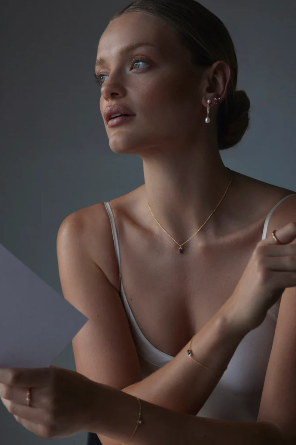 Endless Devotion Bracelet