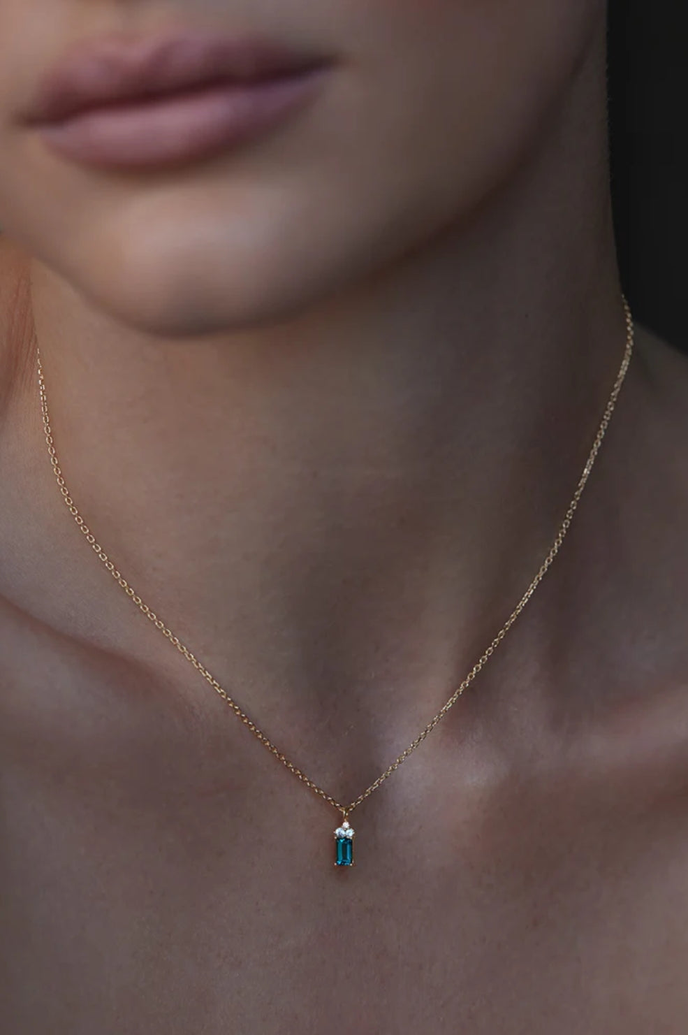 Endless Devotion Necklace