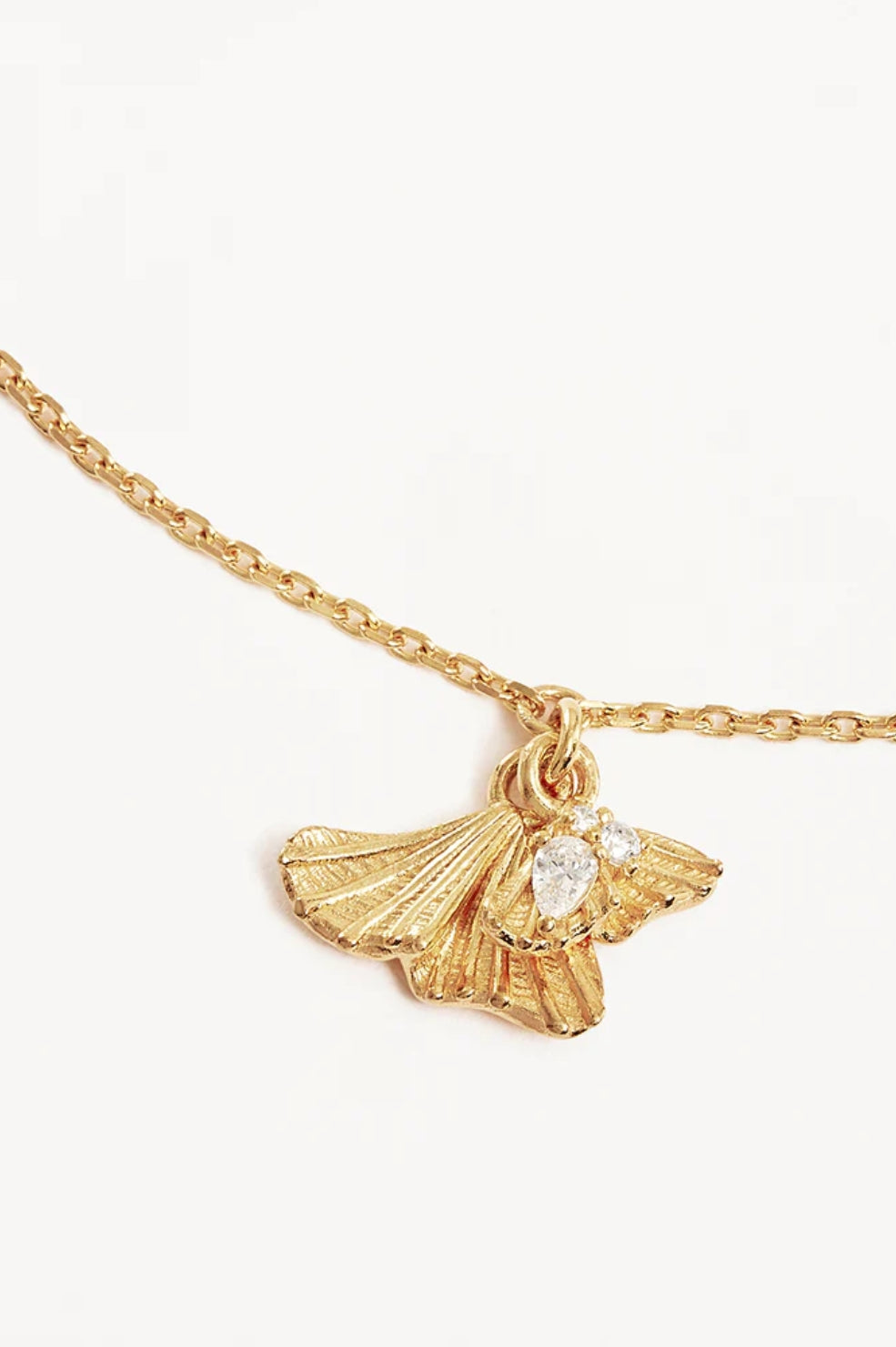 Gold Ocean Whisper Bracelet