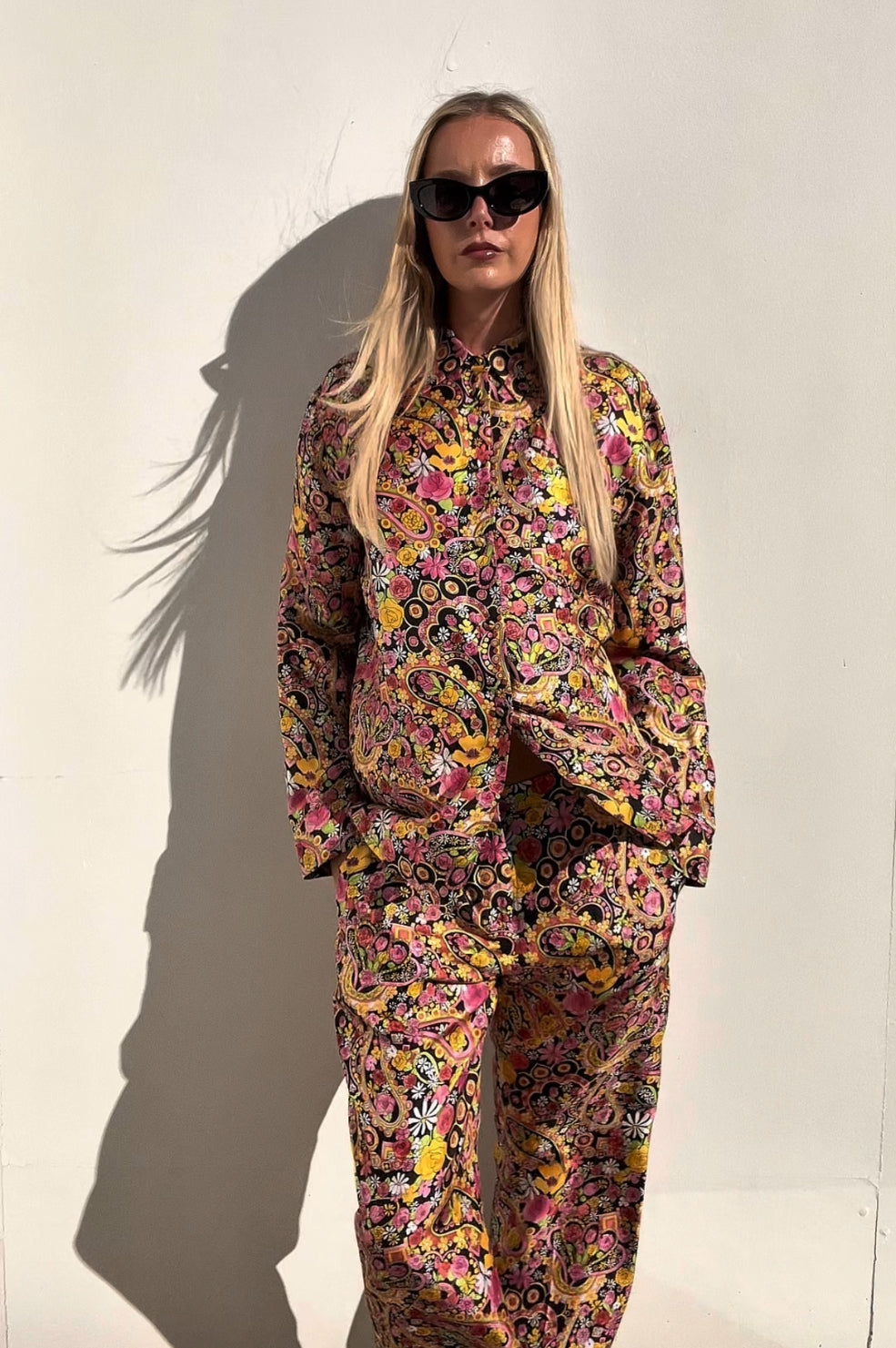 X La DoubleJ | Boy Shirt Tripping Nero | AU 14