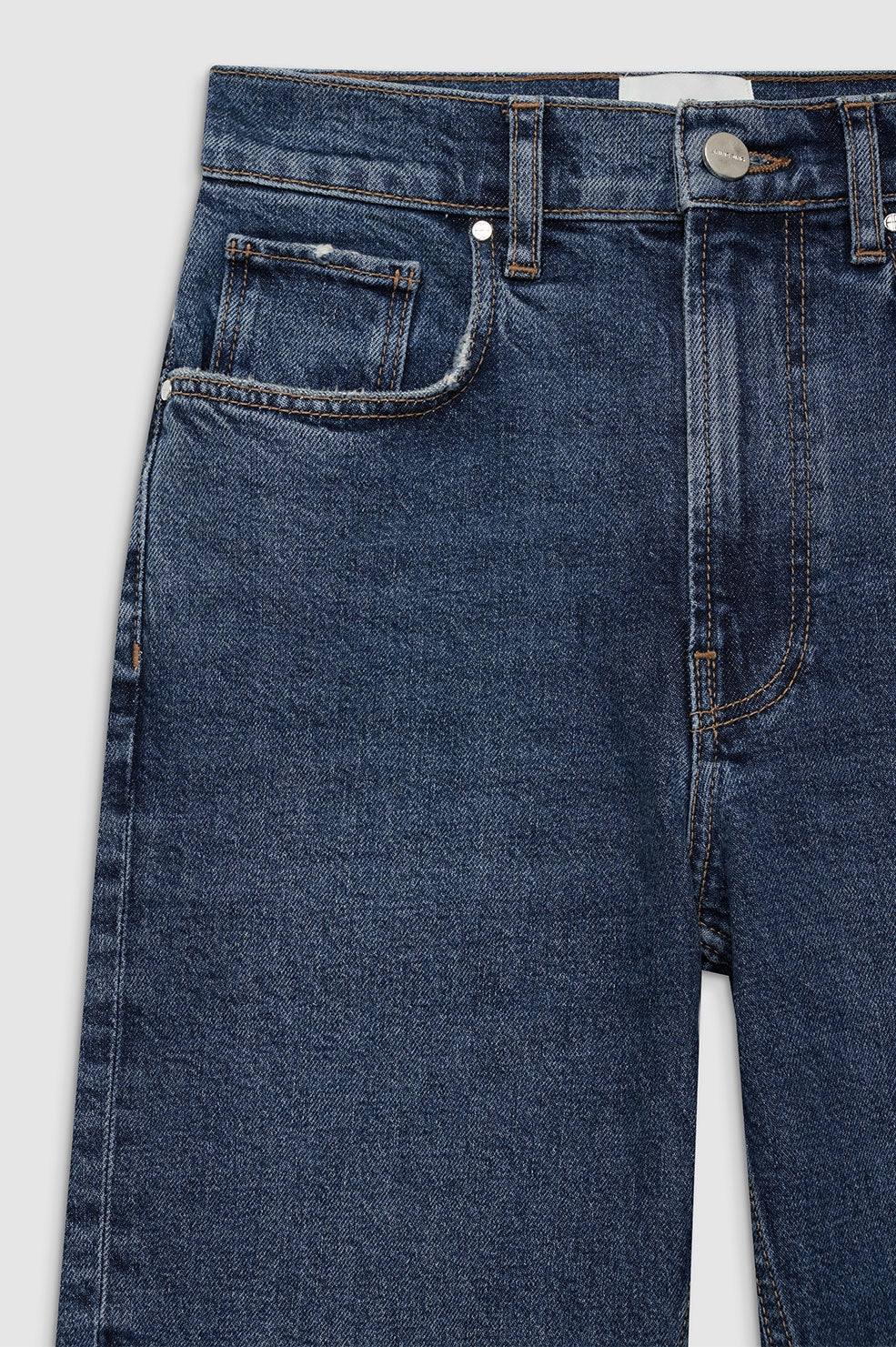 Samara Jean | Mid Indigo