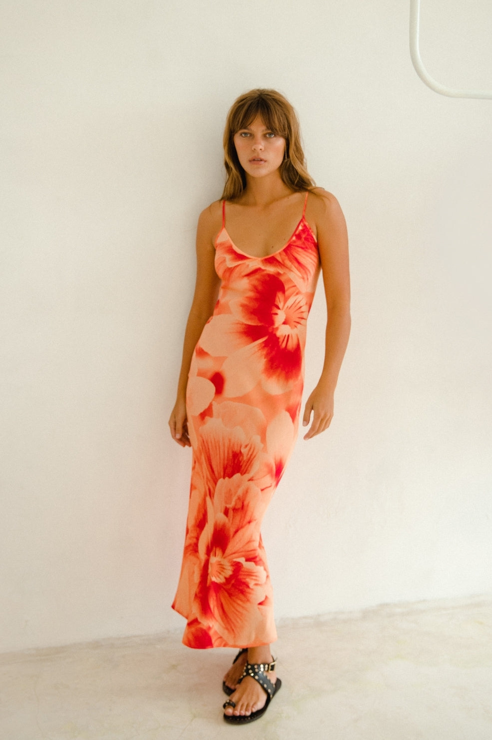 New York Long Dress | Florescence