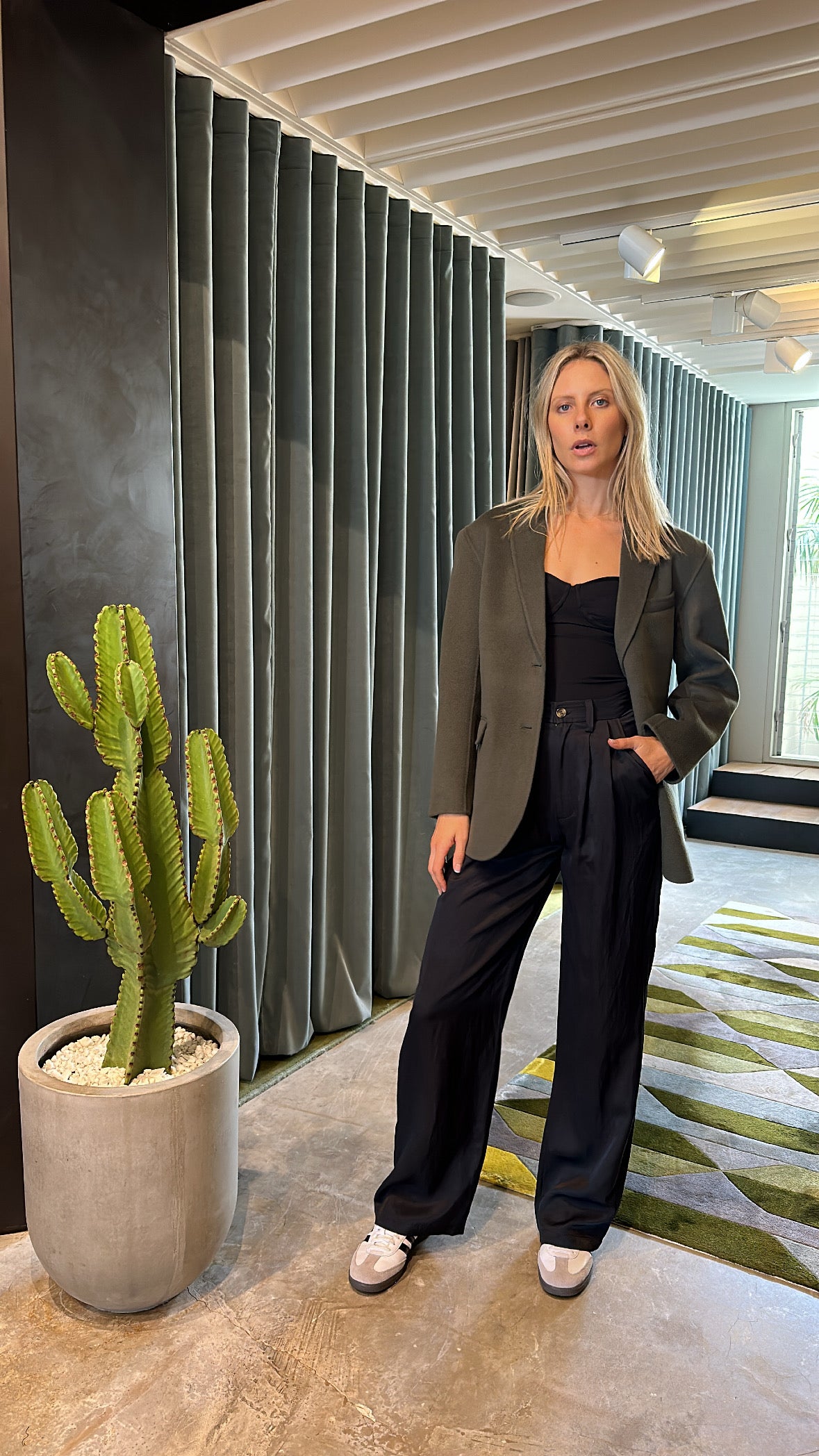 Florence Pant | Black