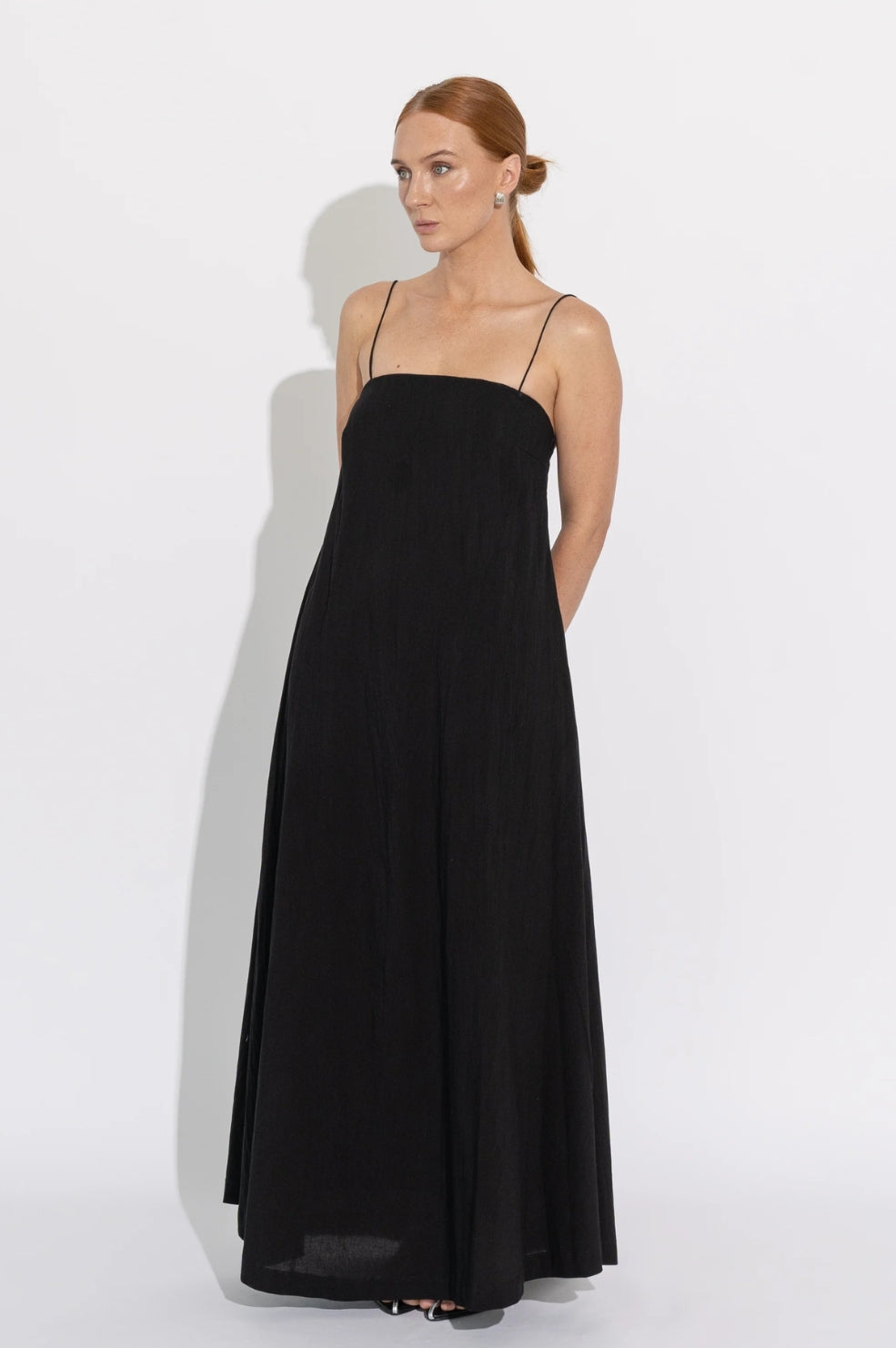 Dahlia Dress | Black