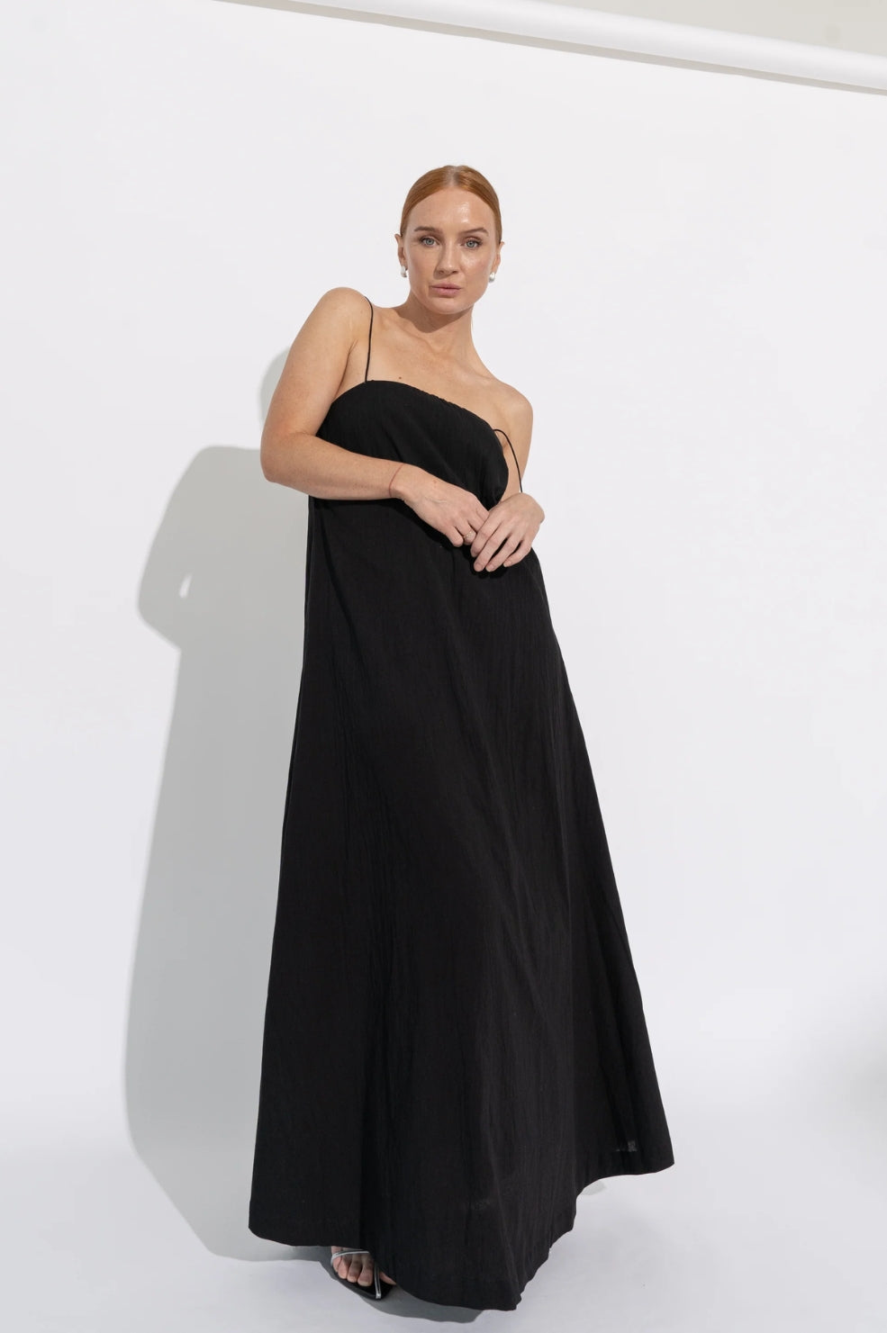 Dahlia Dress | Black