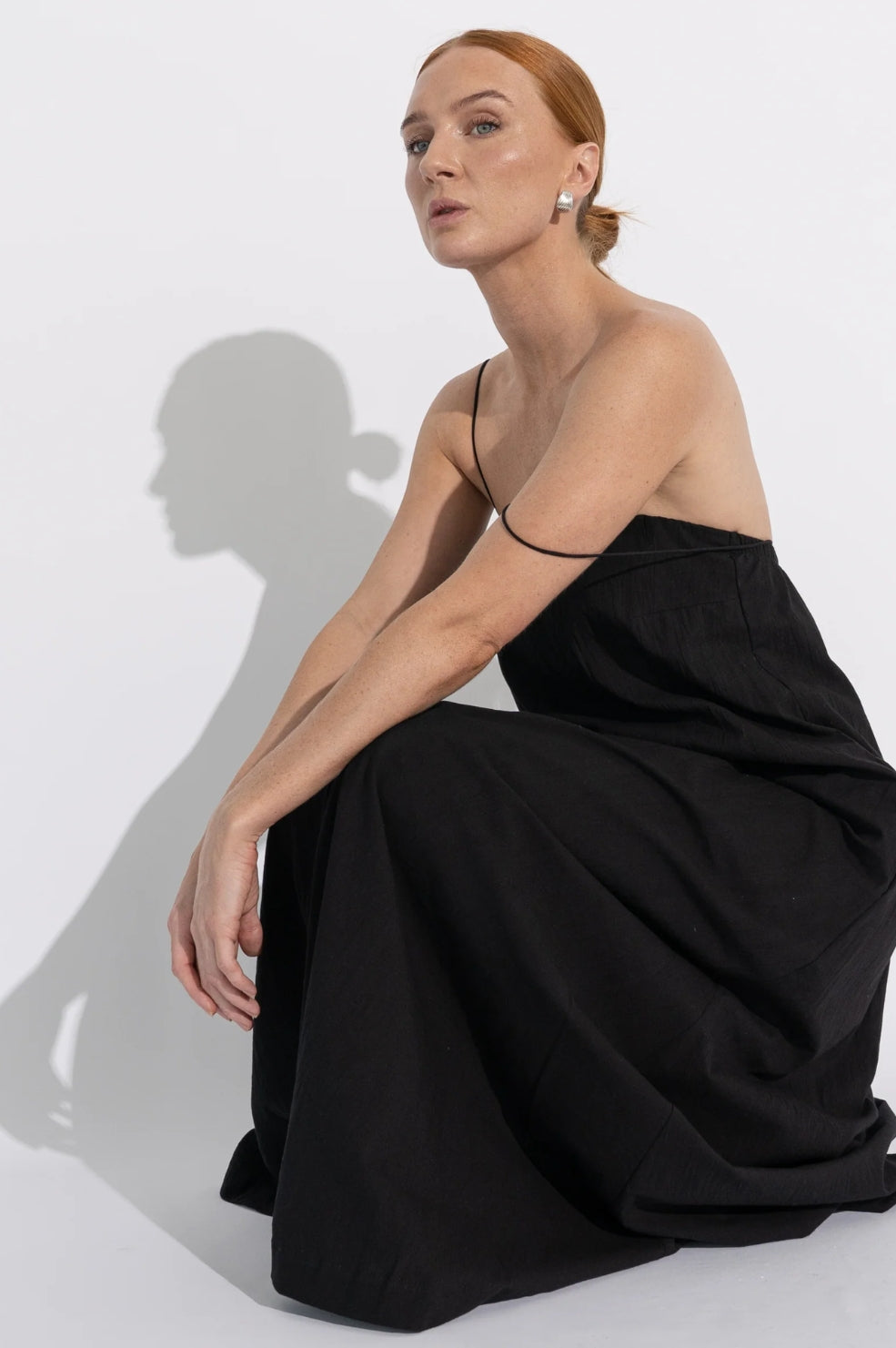 Dahlia Dress | Black