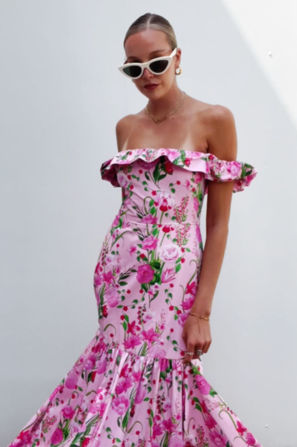 Borgo de Nor | Farrah Dress in Antheia | AU 8