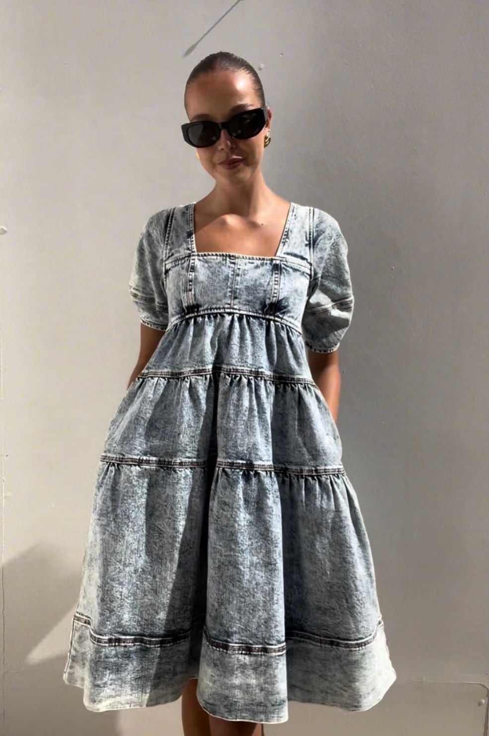 Ulla Johnson | Devi Dress | AU 8