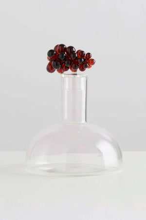 Bordeaux Wine Decanter | Amber