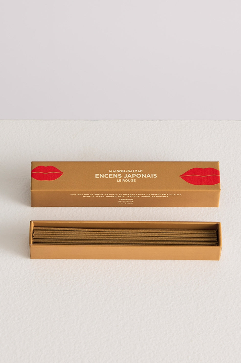 Le Rouge Incense