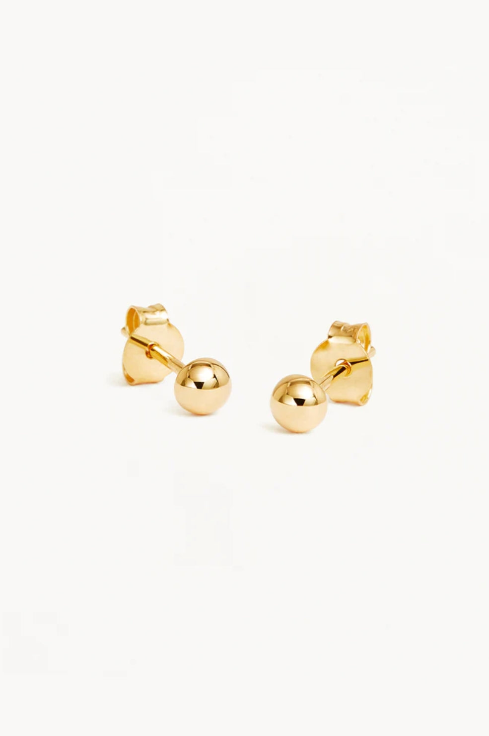 Sun Chaser Earrings | Gold