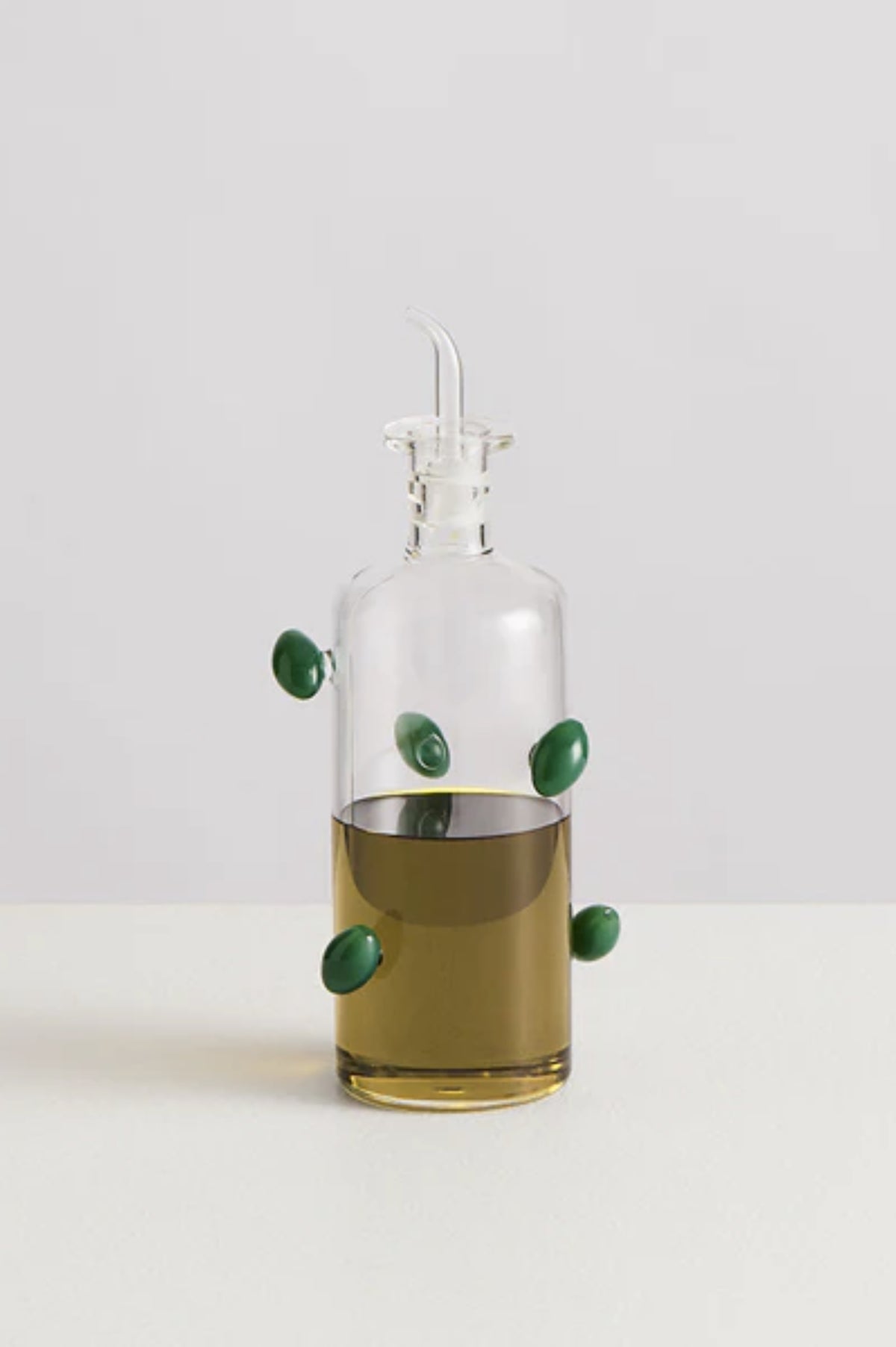 The Olive Bottle