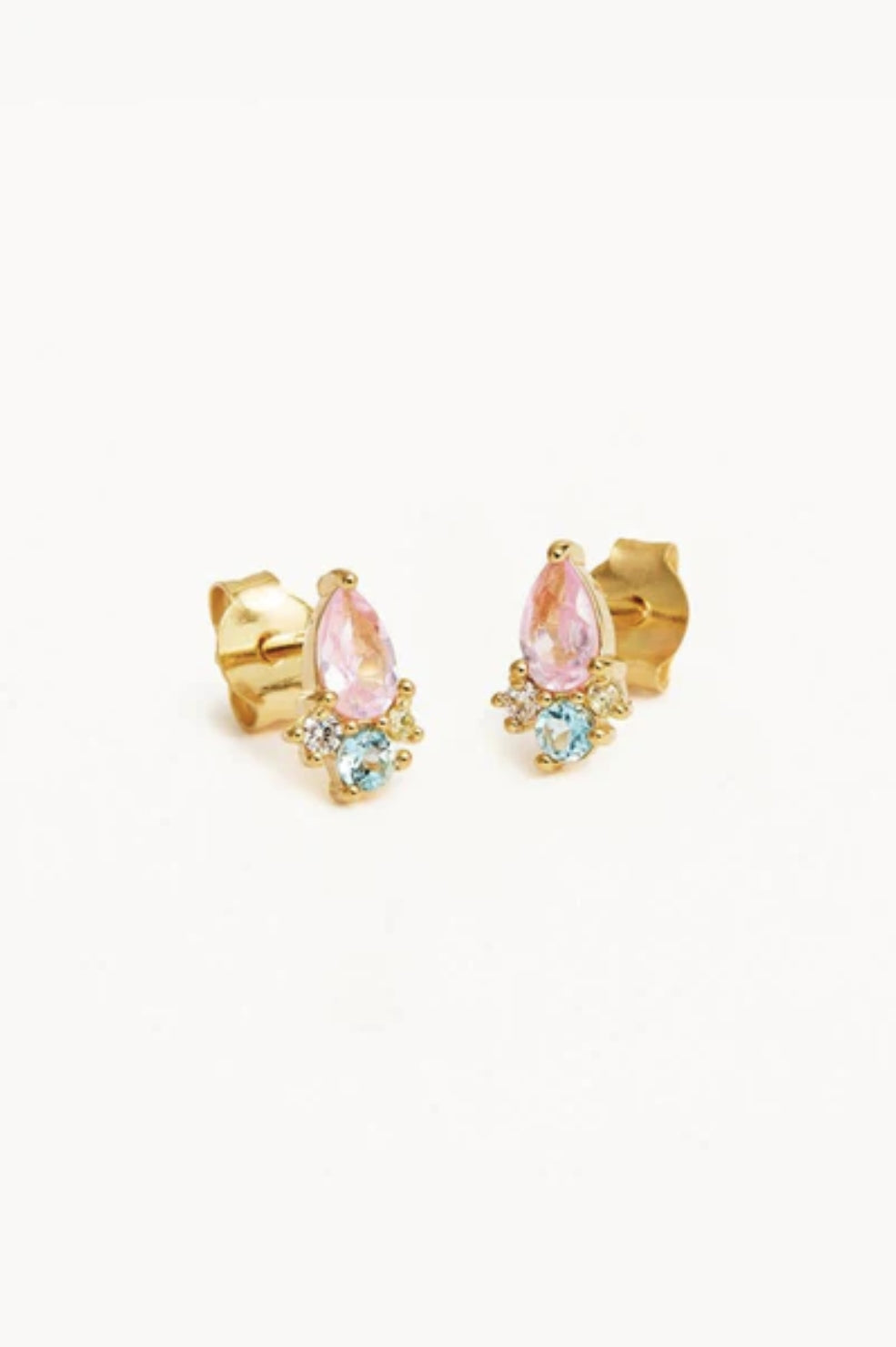 Cherished Connections Stud Earrings