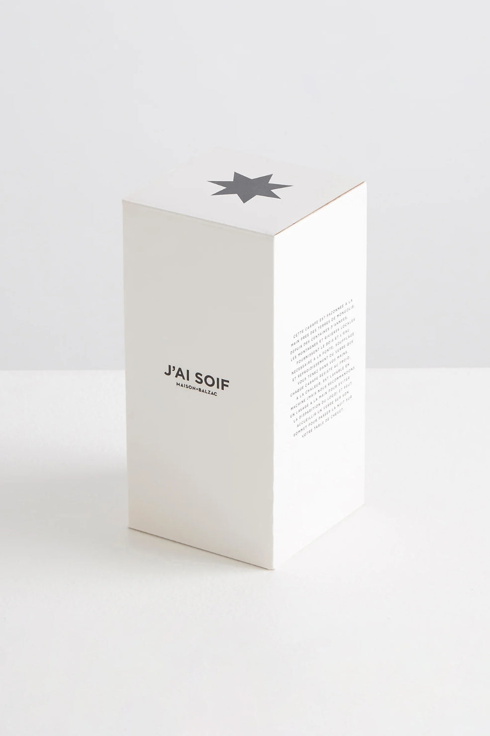 J'AI Soif Carafe | Pink