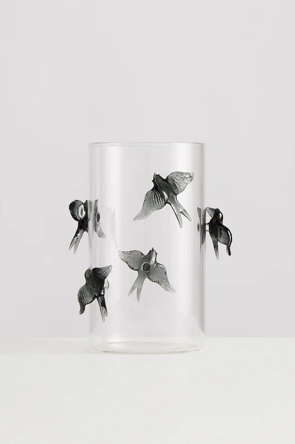 A Little Bird Told Me Vase