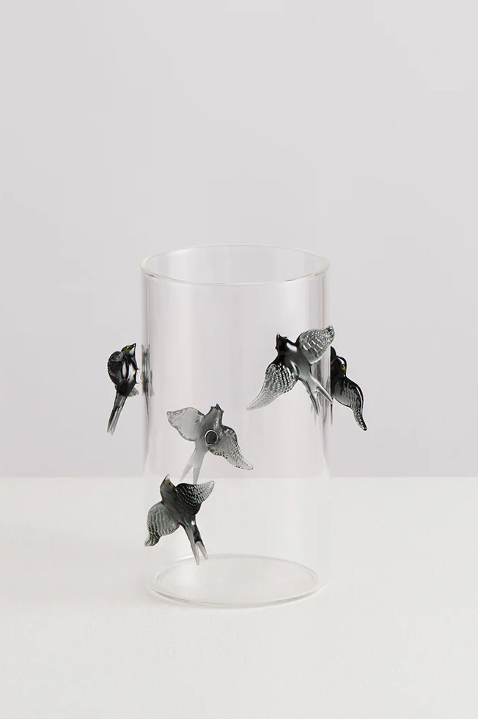 A Little Bird Told Me Vase