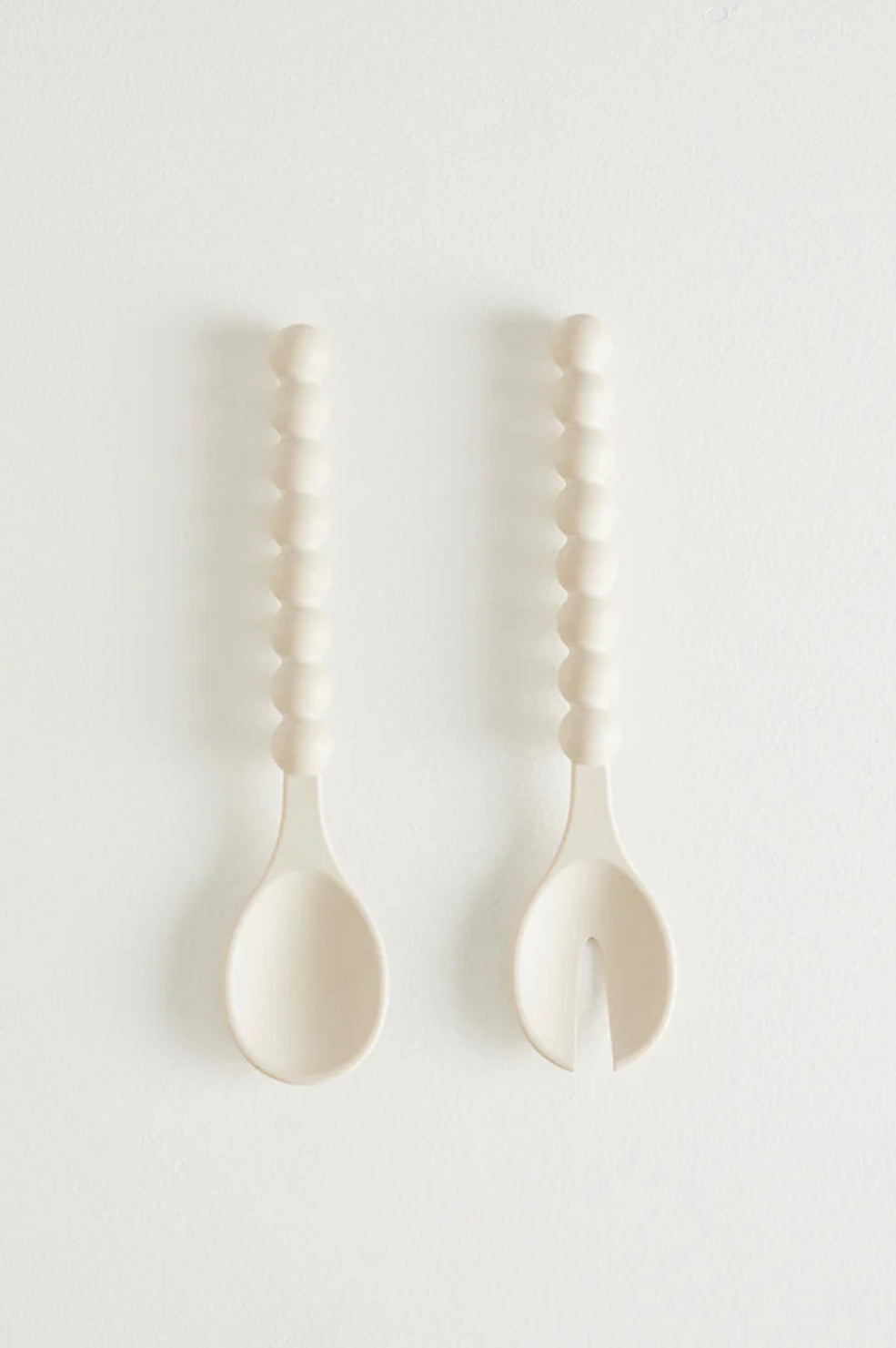 Cloud Serving Spoons | Ivory