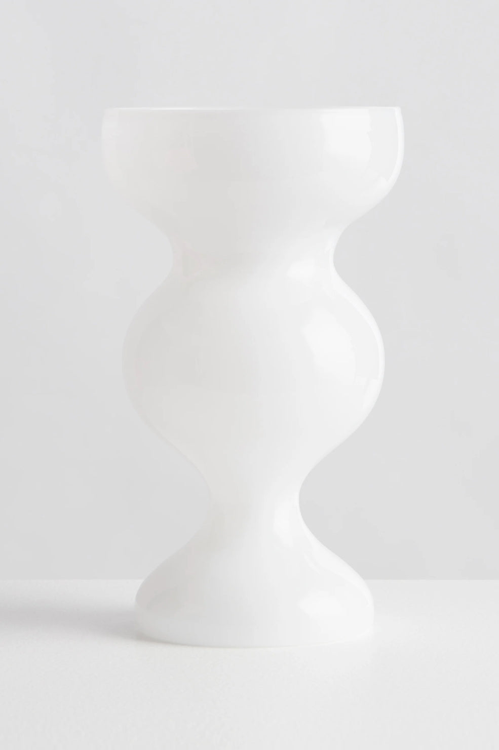 Gaspard Vase | White