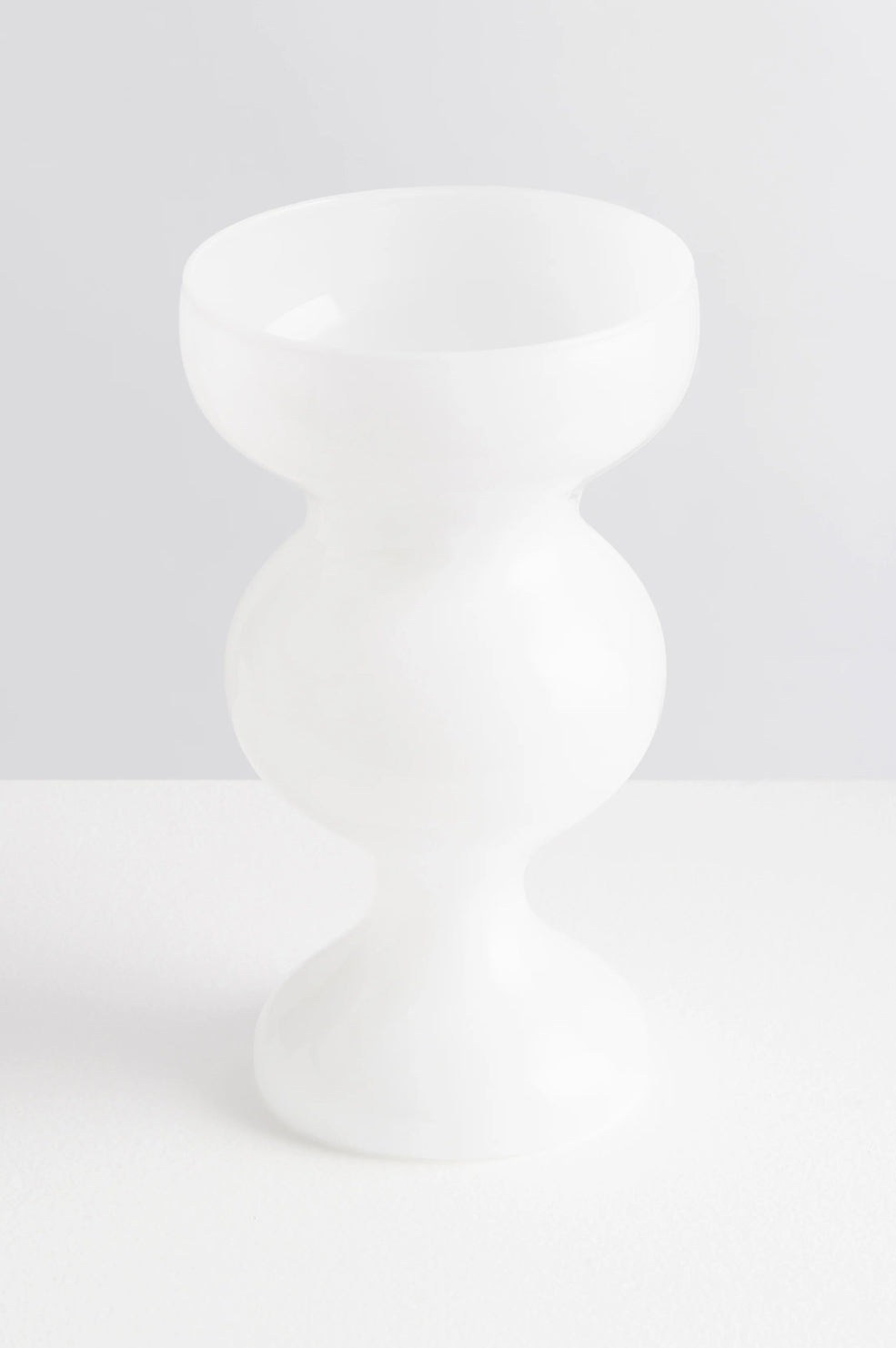 Gaspard Vase | White