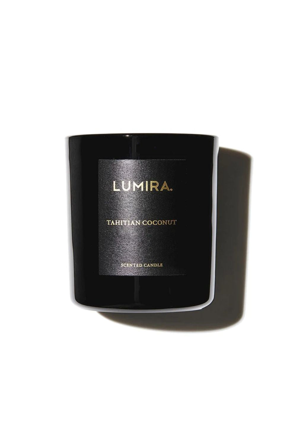 LUM Tahitian Coconut Scented Candle