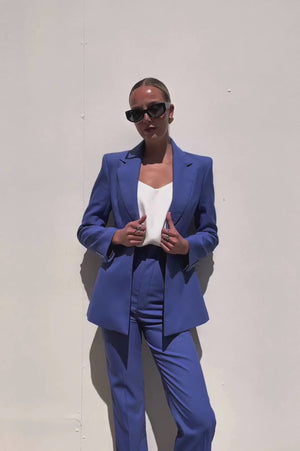 Scanlan Theodore | Violet Tailored Trouser | AU 6