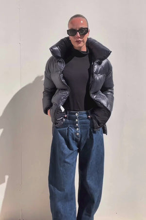 Herno | A-Shape Ultralight Jacket Navy | AU 10
