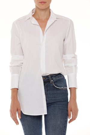 Cottesloe Shirt - White