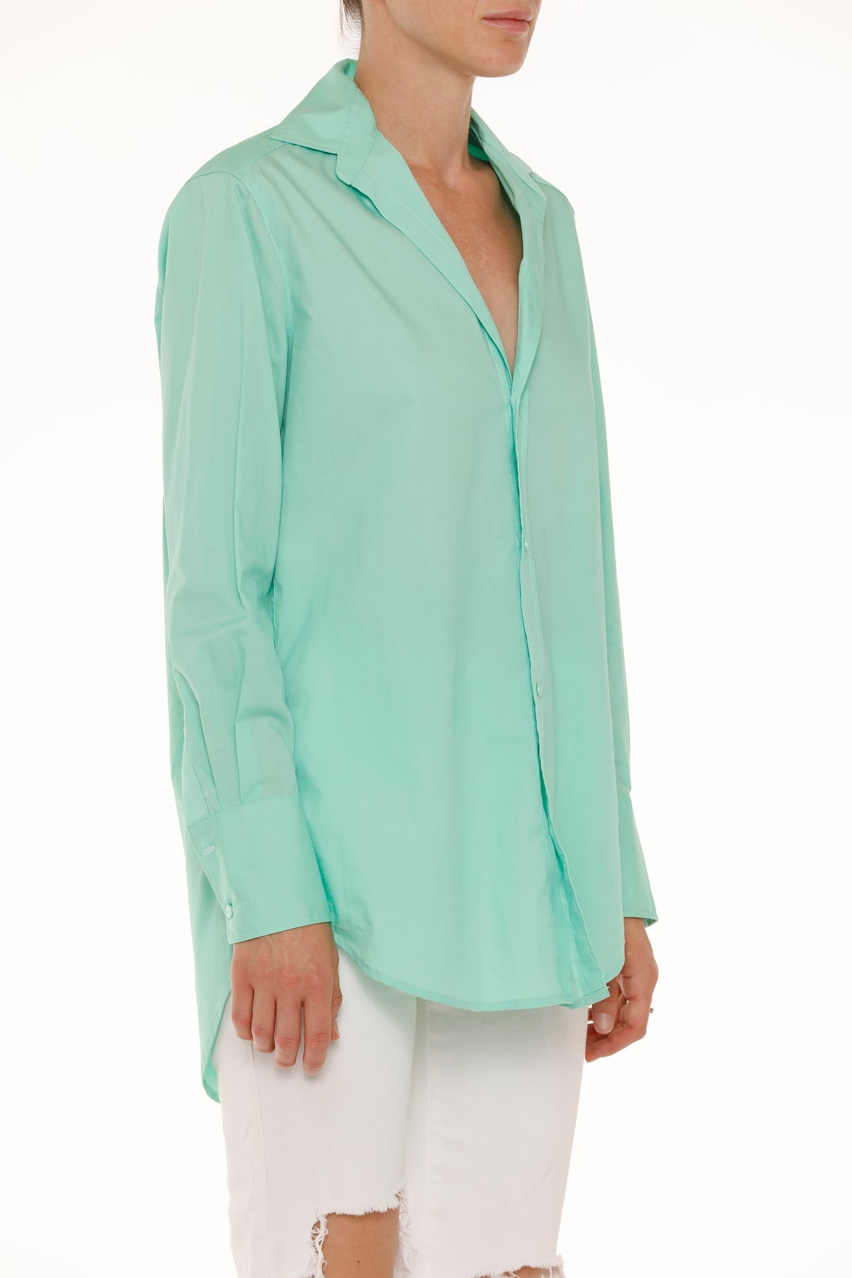 Cottesloe Shirt | Green