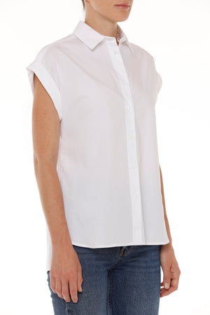 Anais Shirt - White