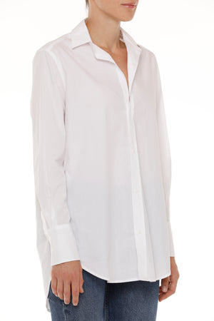 Cottesloe Shirt - White