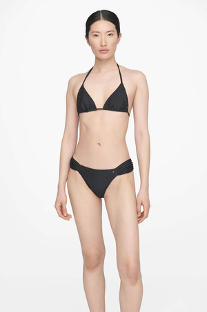 Amara Bikini Top - Black