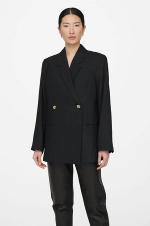 Kaia Blazer - Black