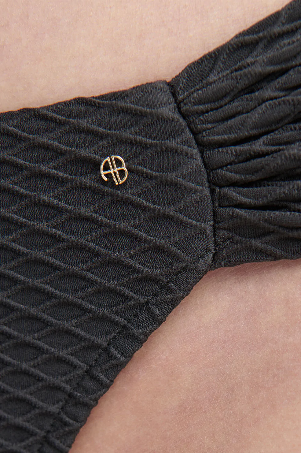 Naya Bikini Bottom - Black