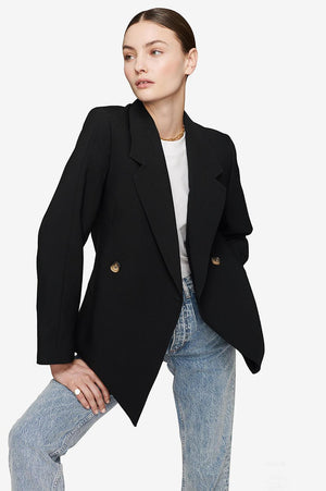 Kaia Blazer - Black