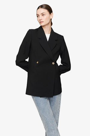 Kaia Blazer - Black