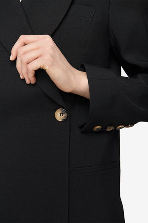 Kaia Blazer | Black