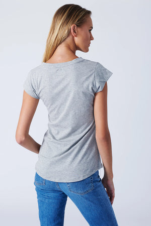 AMA Vienna Tee | Grey