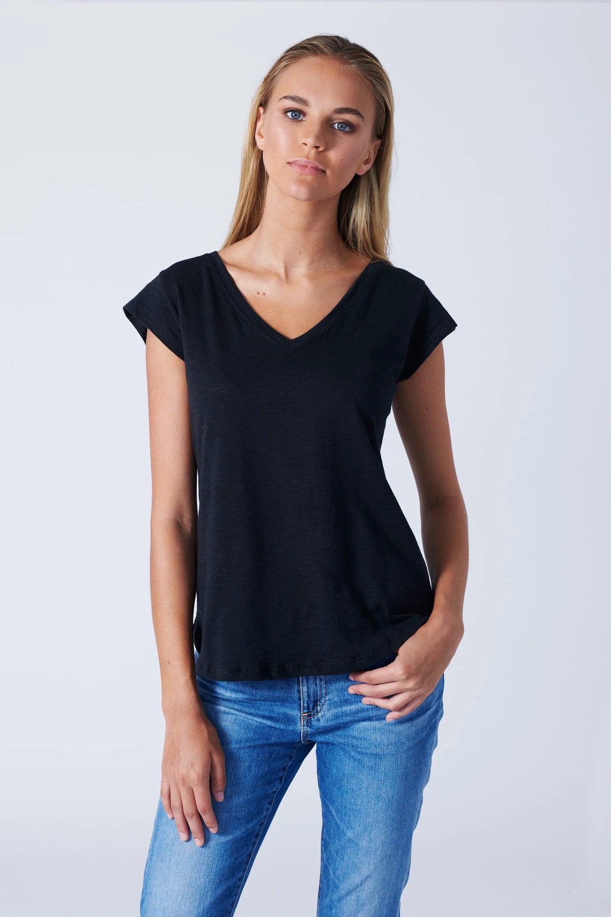 Barcelona Tee | Black