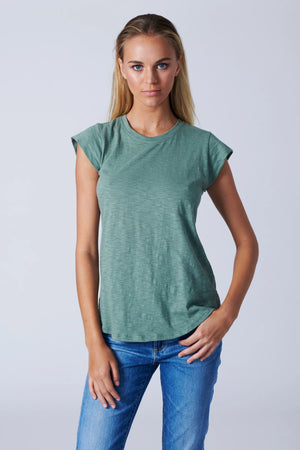 Vienna Tee | Green