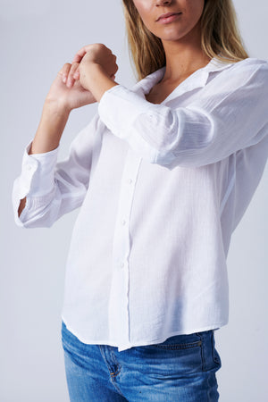 Bondi Shirt - White