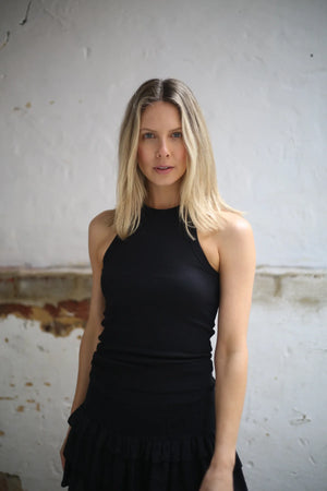 LA Tank | Black