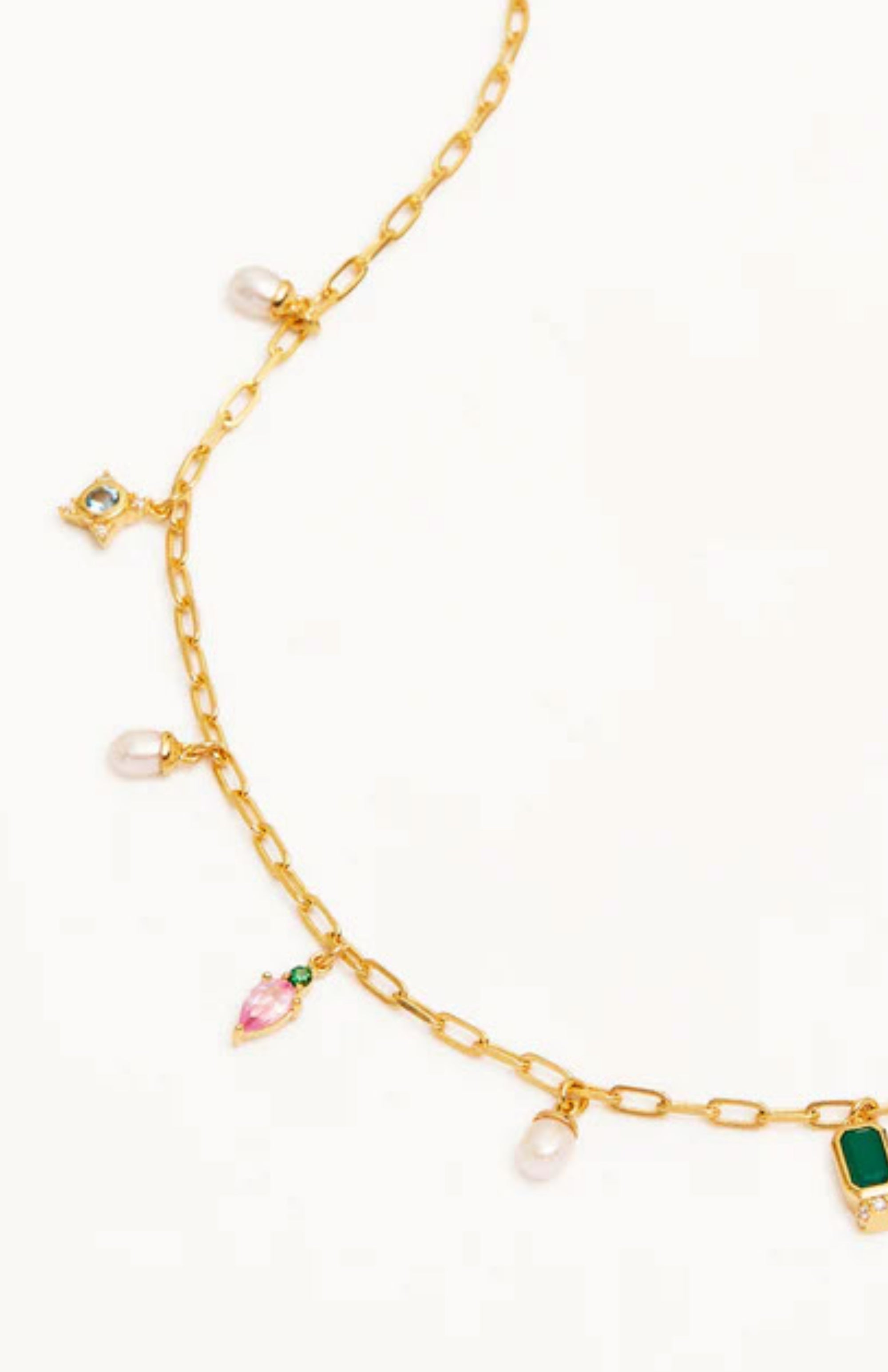 Connect to the Universe Choker | Gold