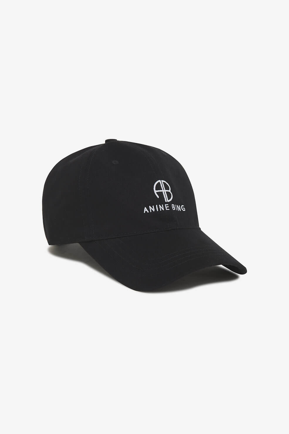 Jeremy Baseball Cap - Black