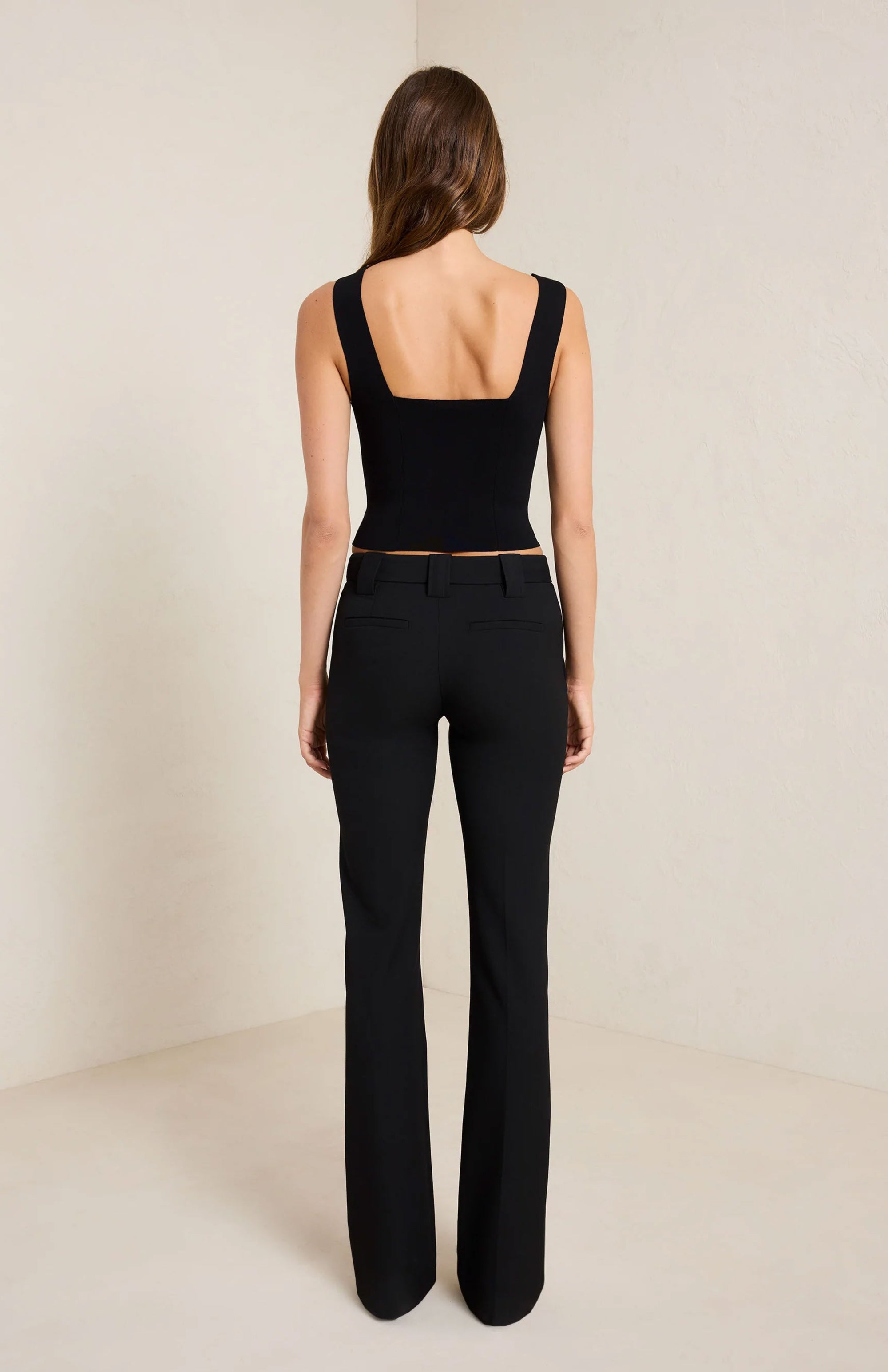 Sophie Pant - Black