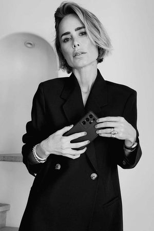 Kaia Blazer | Black