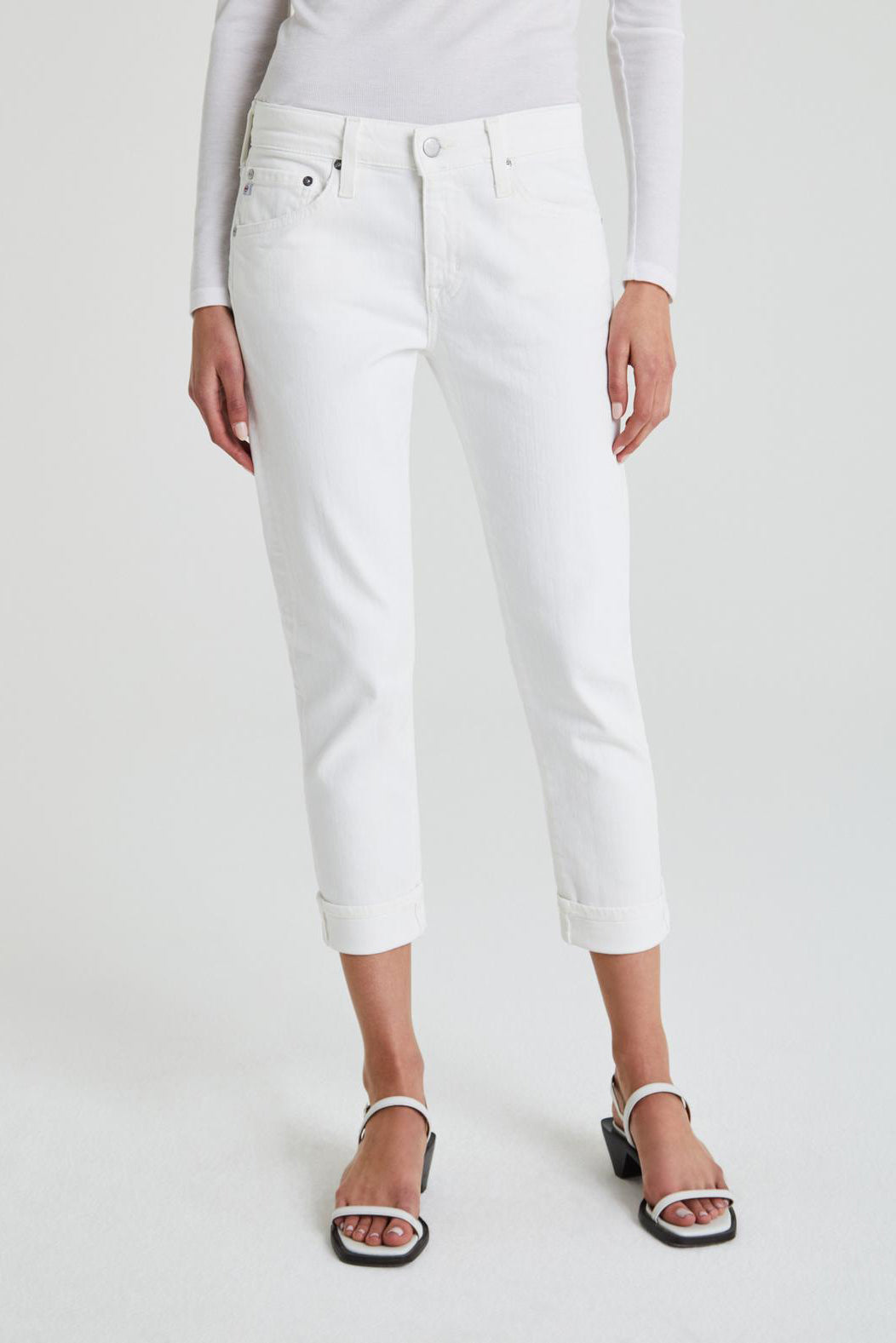 Ex Boyfriend Slim - 1 Year Tonal White