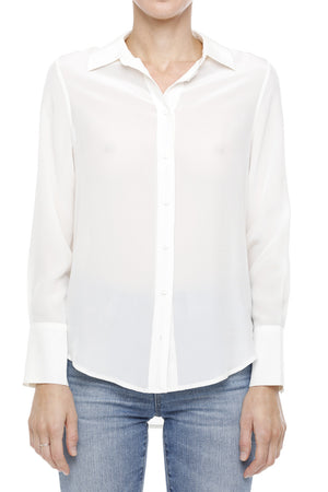 Arabella Blouse | Ivory