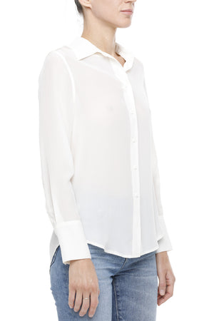Arabella Blouse | Ivory